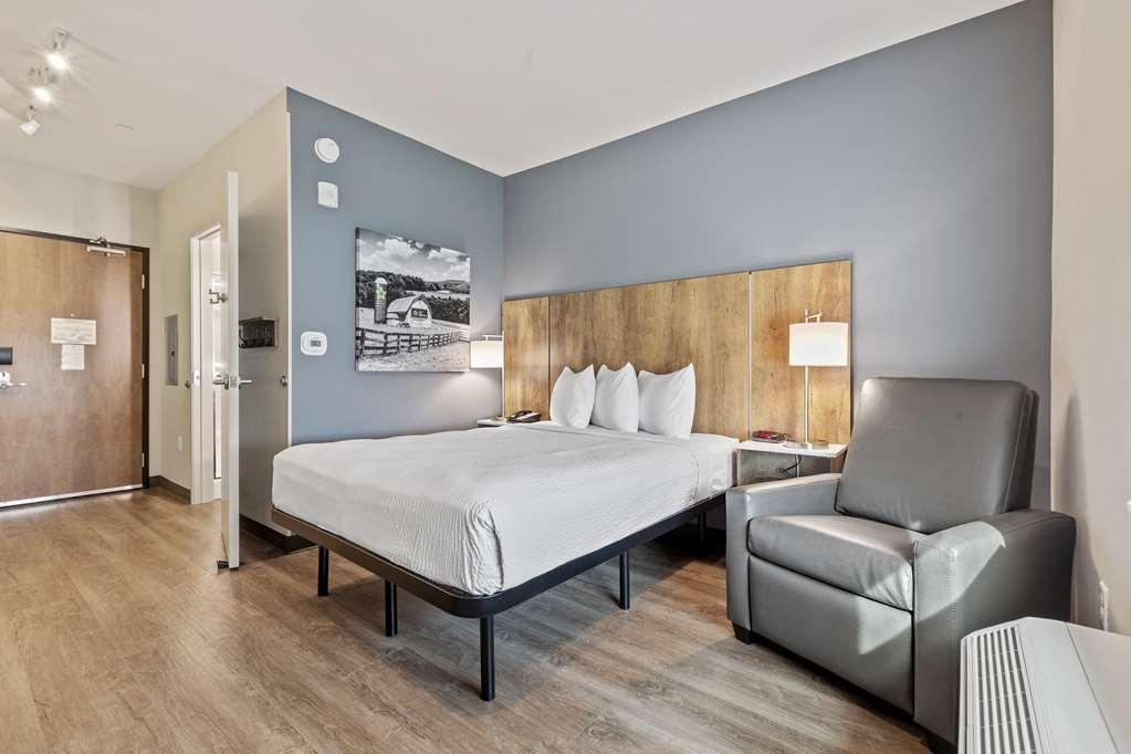 Extended Stay America Suites - Atlanta - מק'דונאף חדר תמונה