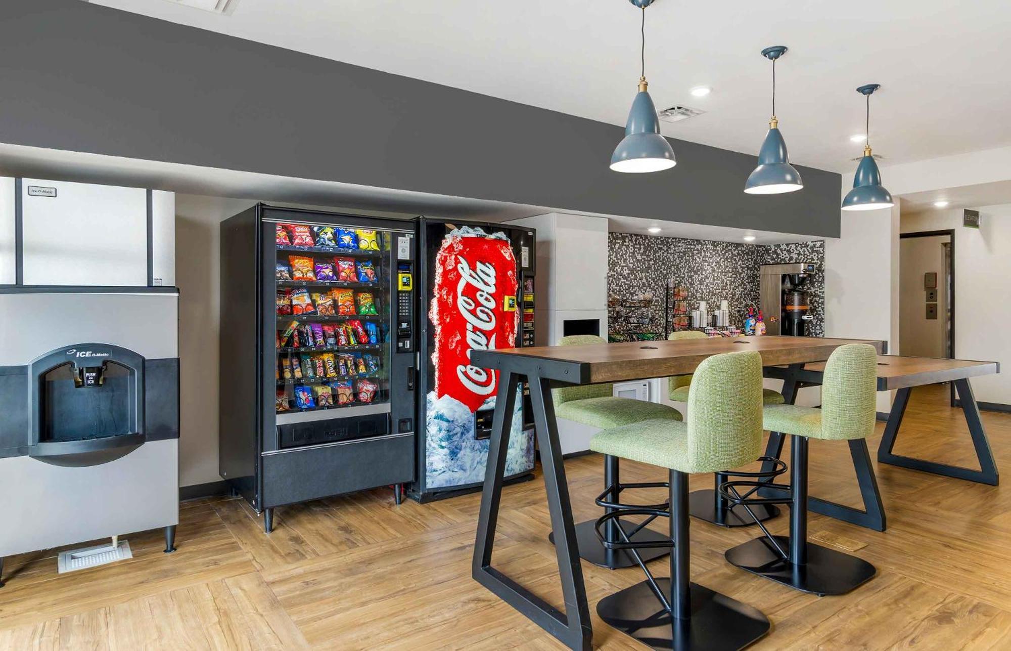 Extended Stay America Suites - Atlanta - מק'דונאף מראה חיצוני תמונה