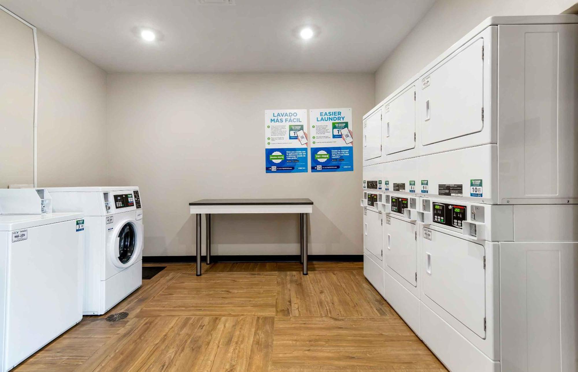 Extended Stay America Suites - Atlanta - מק'דונאף מראה חיצוני תמונה